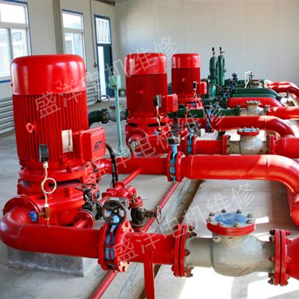 合肥格兰富水泵维修