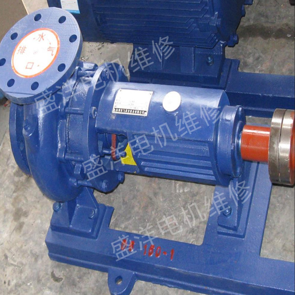 合肥水泵上门维修