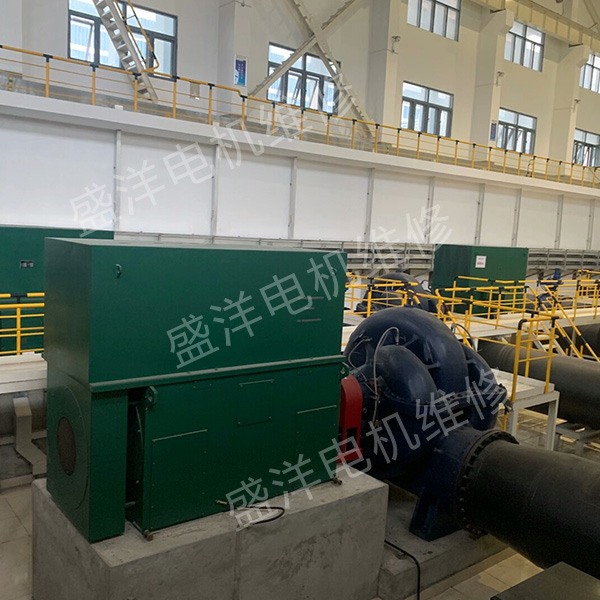 合肥大型电机修理公司