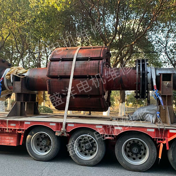 合肥大型电机维修修理