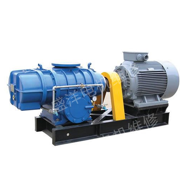 合肥专业风机维修 