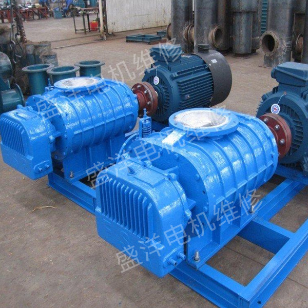 合肥专业风机维修服务 